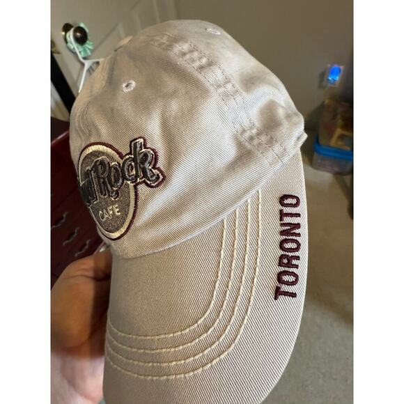 Hard Rock Hat Toronto - Picture 2 of 4